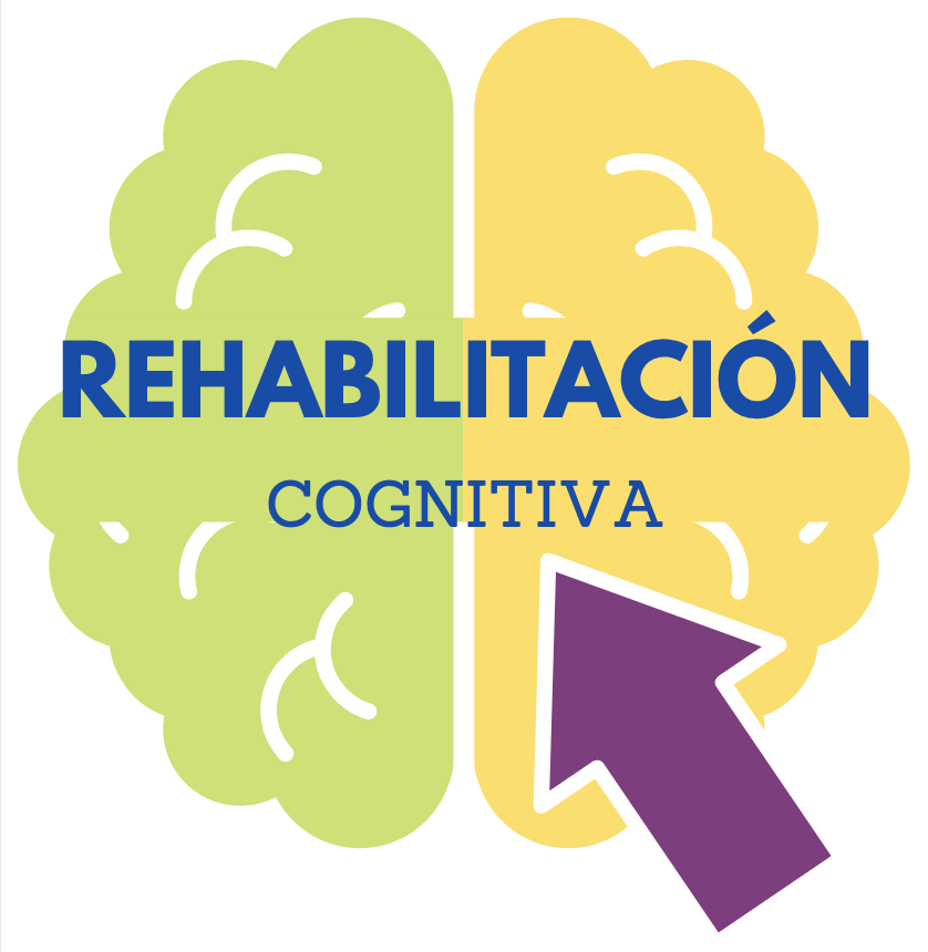 Rehabilitación y/o estimulación cognitiva individual (sesión presencial o mixta). Previa evaluación y coordinación.