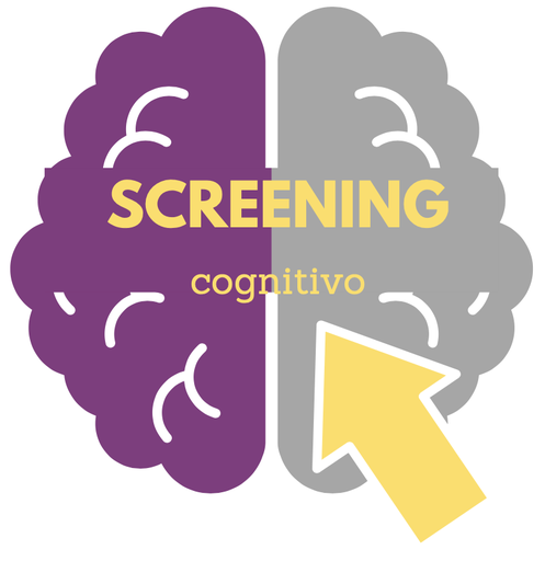 Screening cognitivo (en consultorio o mixta, previa coordinación)